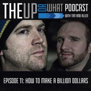 Make a Billion Dollars