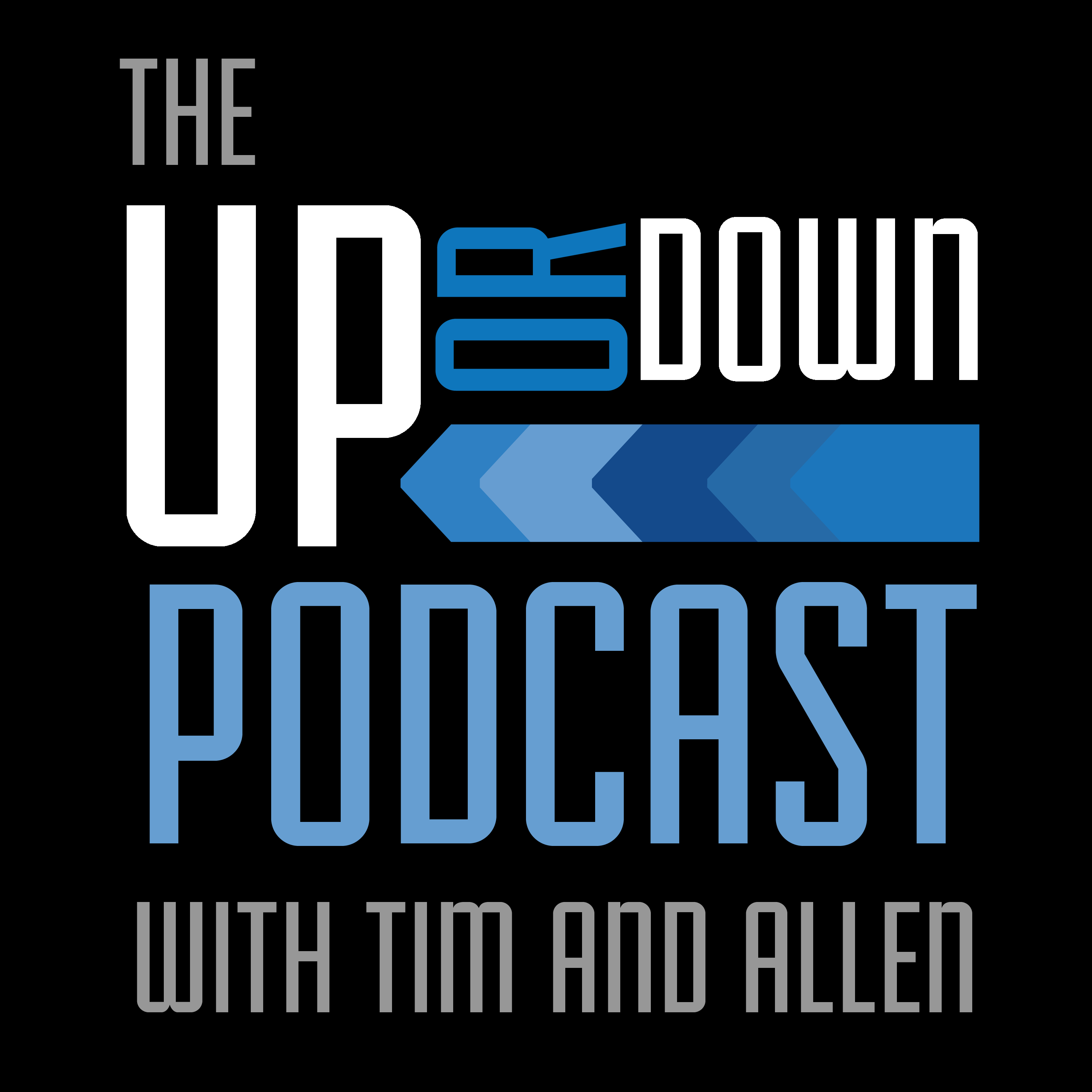The Up or What Podcast | Finance | Investing | Satire